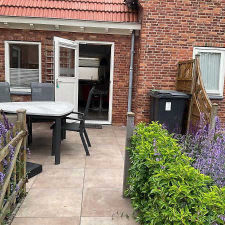 Hendrikhof - Vakantiewoning Noordkerkepad 5 Весткапелле Экстерьер фото