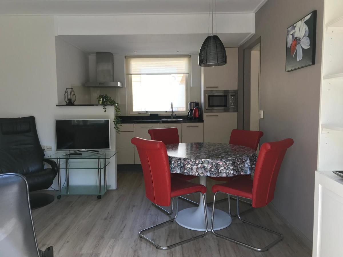 Hendrikhof - Vakantiewoning Noordkerkepad 5 Весткапелле Экстерьер фото