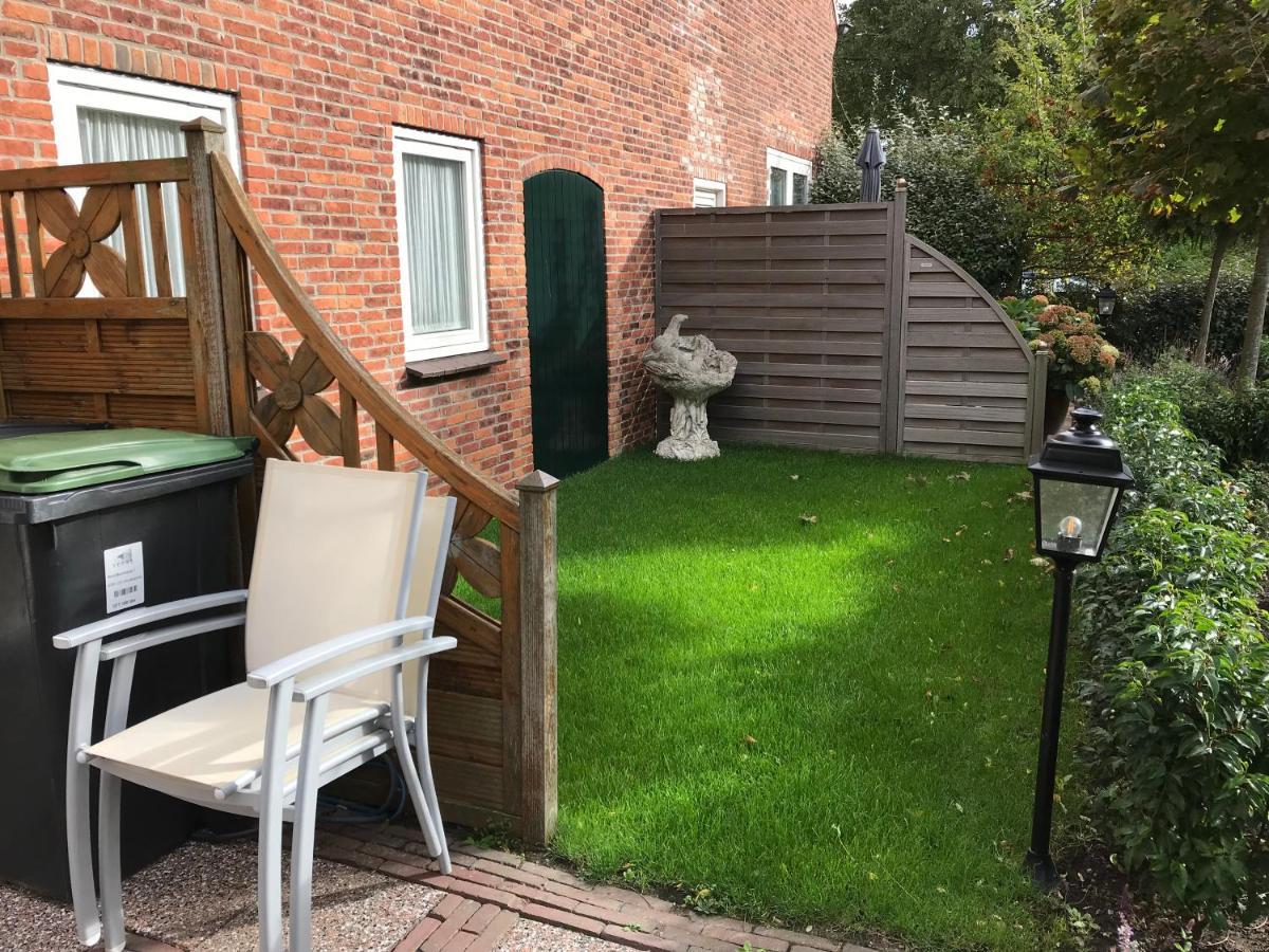 Hendrikhof - Vakantiewoning Noordkerkepad 5 Весткапелле Экстерьер фото