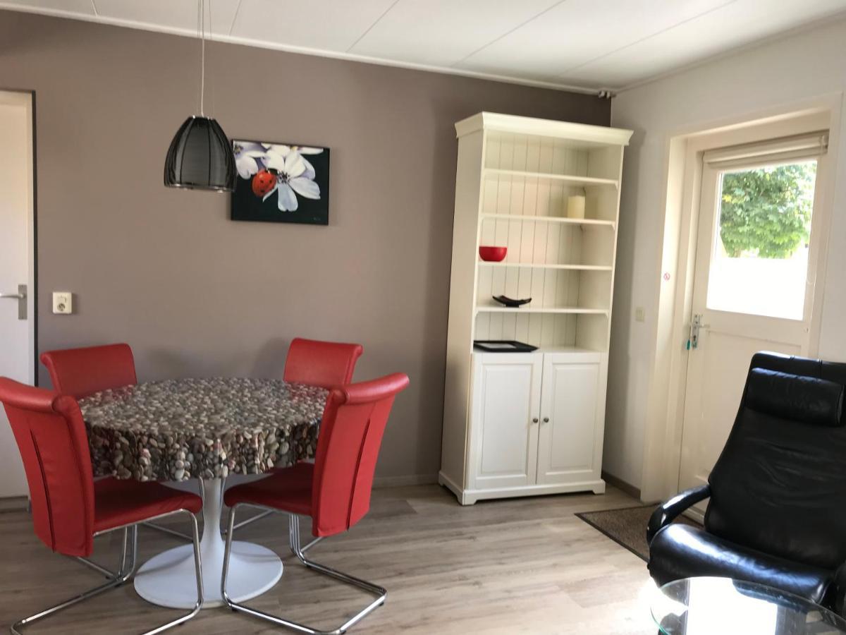 Hendrikhof - Vakantiewoning Noordkerkepad 5 Весткапелле Экстерьер фото