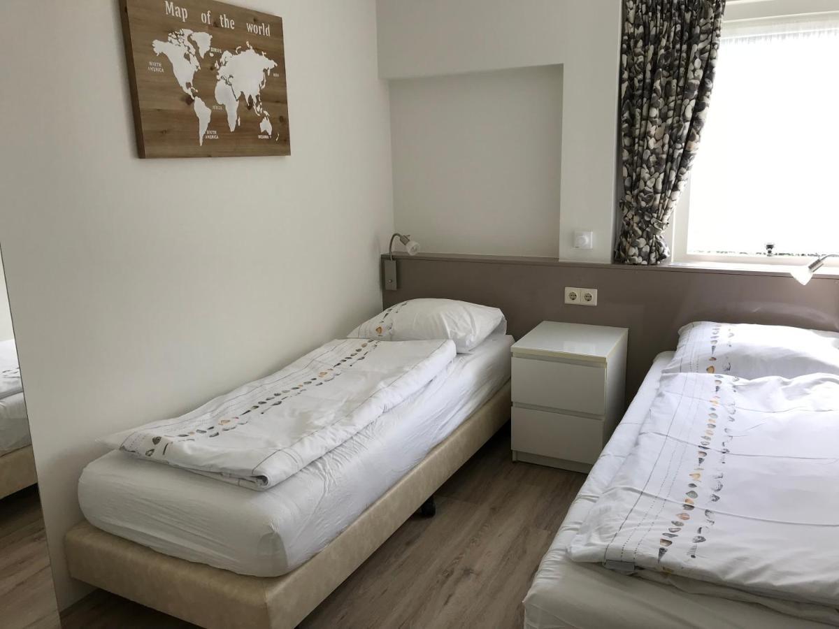 Hendrikhof - Vakantiewoning Noordkerkepad 5 Весткапелле Экстерьер фото