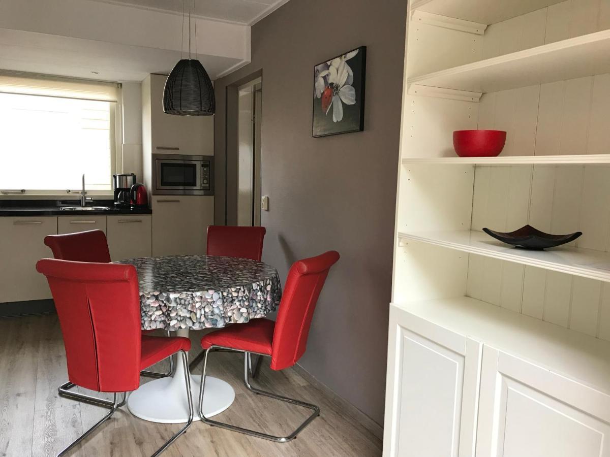 Hendrikhof - Vakantiewoning Noordkerkepad 5 Весткапелле Экстерьер фото