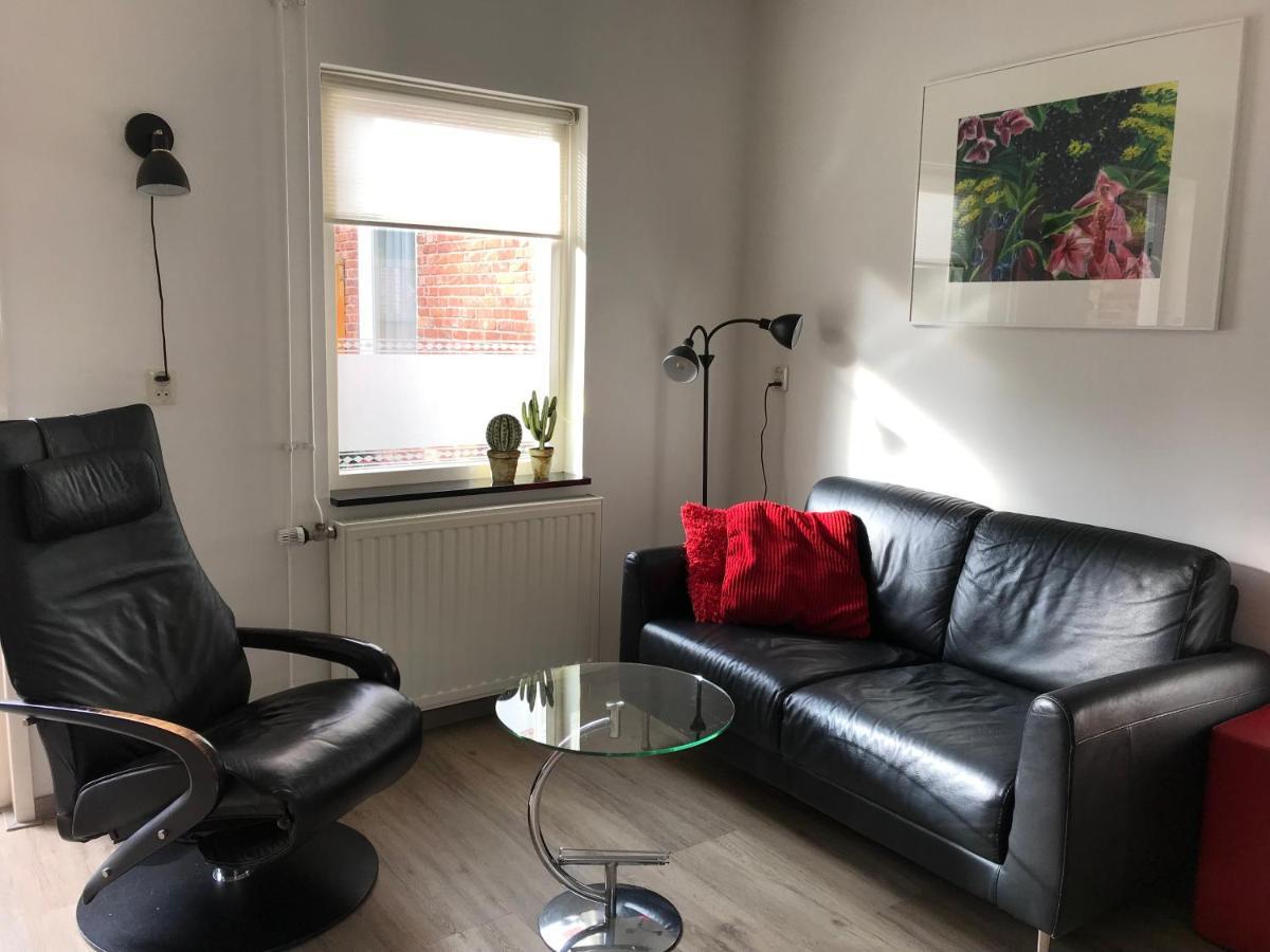 Hendrikhof - Vakantiewoning Noordkerkepad 5 Весткапелле Экстерьер фото
