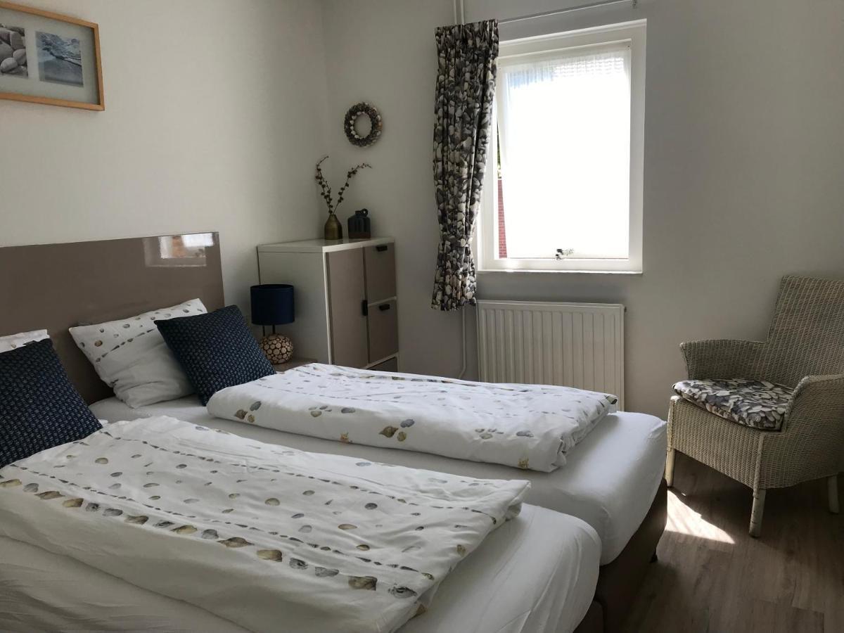 Hendrikhof - Vakantiewoning Noordkerkepad 5 Весткапелле Экстерьер фото