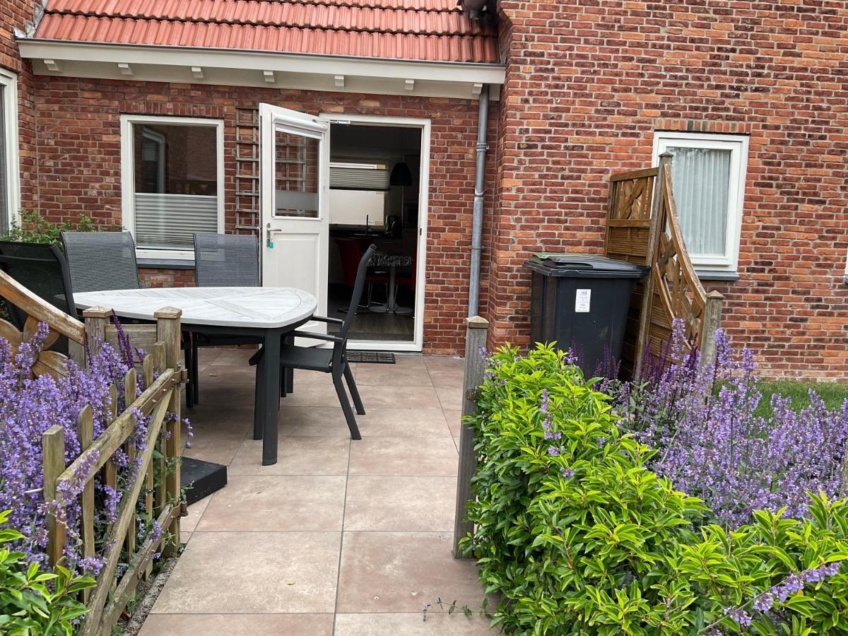 Hendrikhof - Vakantiewoning Noordkerkepad 5 Весткапелле Экстерьер фото