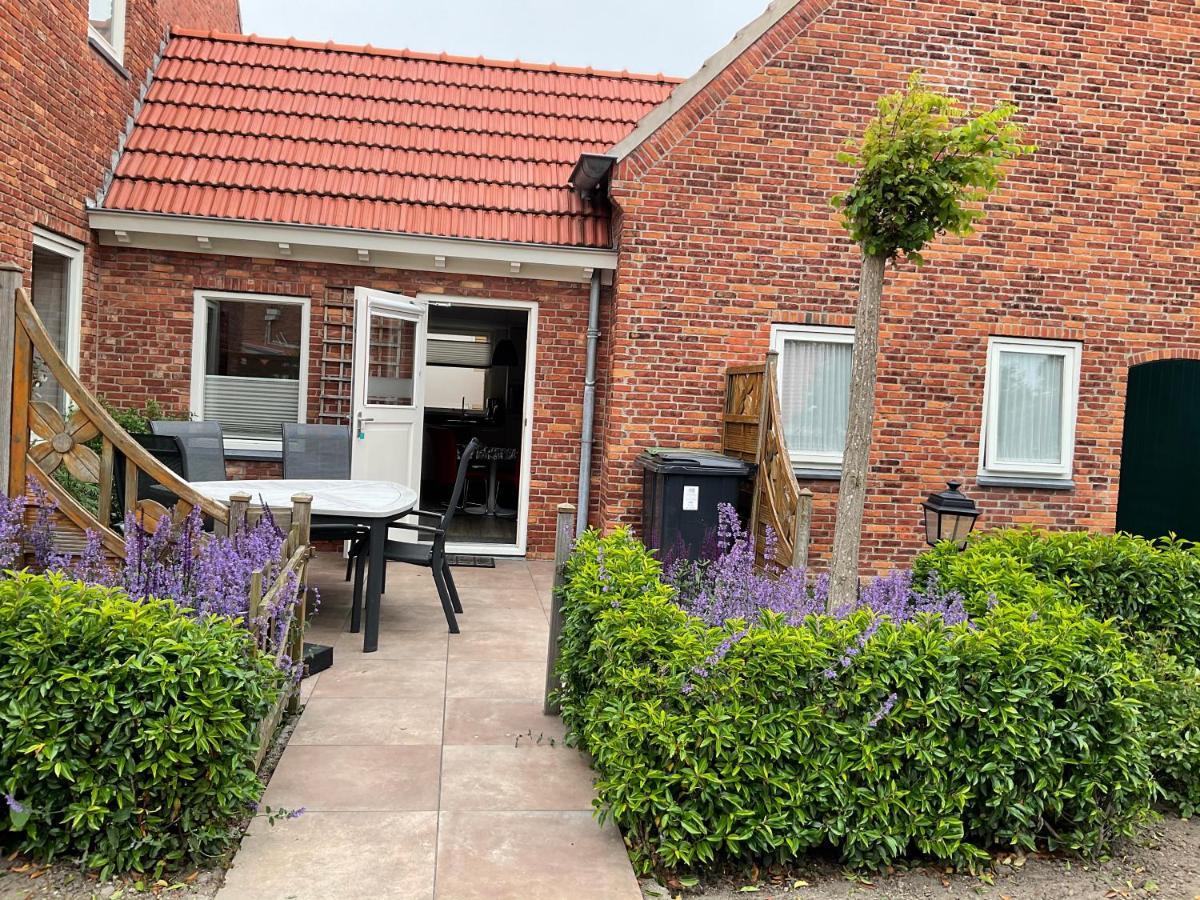 Hendrikhof - Vakantiewoning Noordkerkepad 5 Весткапелле Экстерьер фото